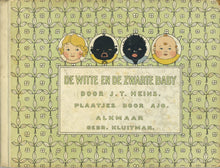 Load image into Gallery viewer, De Witte en de Zwarte Baby [The White and the Black Baby]
