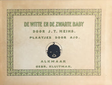 Load image into Gallery viewer, De Witte en de Zwarte Baby [The White and the Black Baby]
