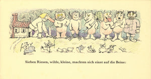 Die Geschichte von den Sieben Kleinen Riesen [The Story of the Seven Little Giants]