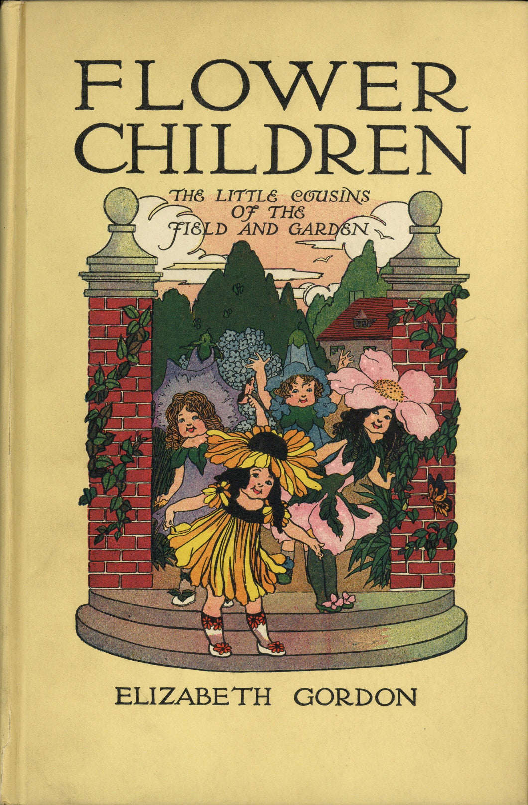 Flower Children: The Little Cousins of the Field and Garden