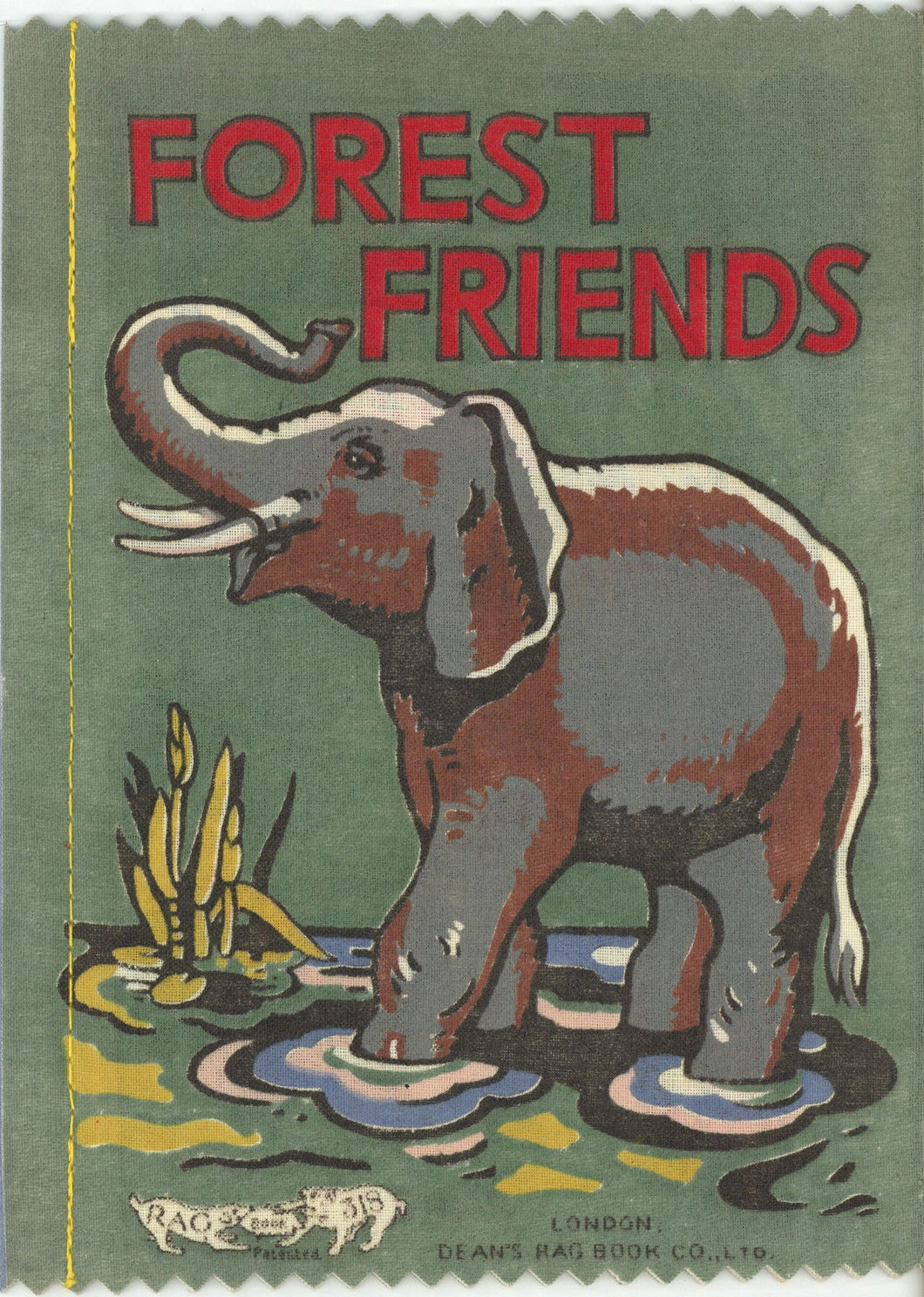 Forest Friends (code no. 318)