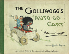 Load image into Gallery viewer, The Golliwogg&#39;s &quot;Auto-Go-Cart&quot;
