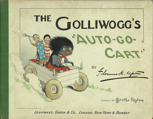 The Golliwogg's "Auto-Go-Cart"