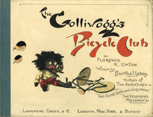 Load image into Gallery viewer, The Golliwogg&#39;s Bicycle Club
