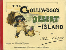 Load image into Gallery viewer, The Golliwogg&#39;s Desert-Island
