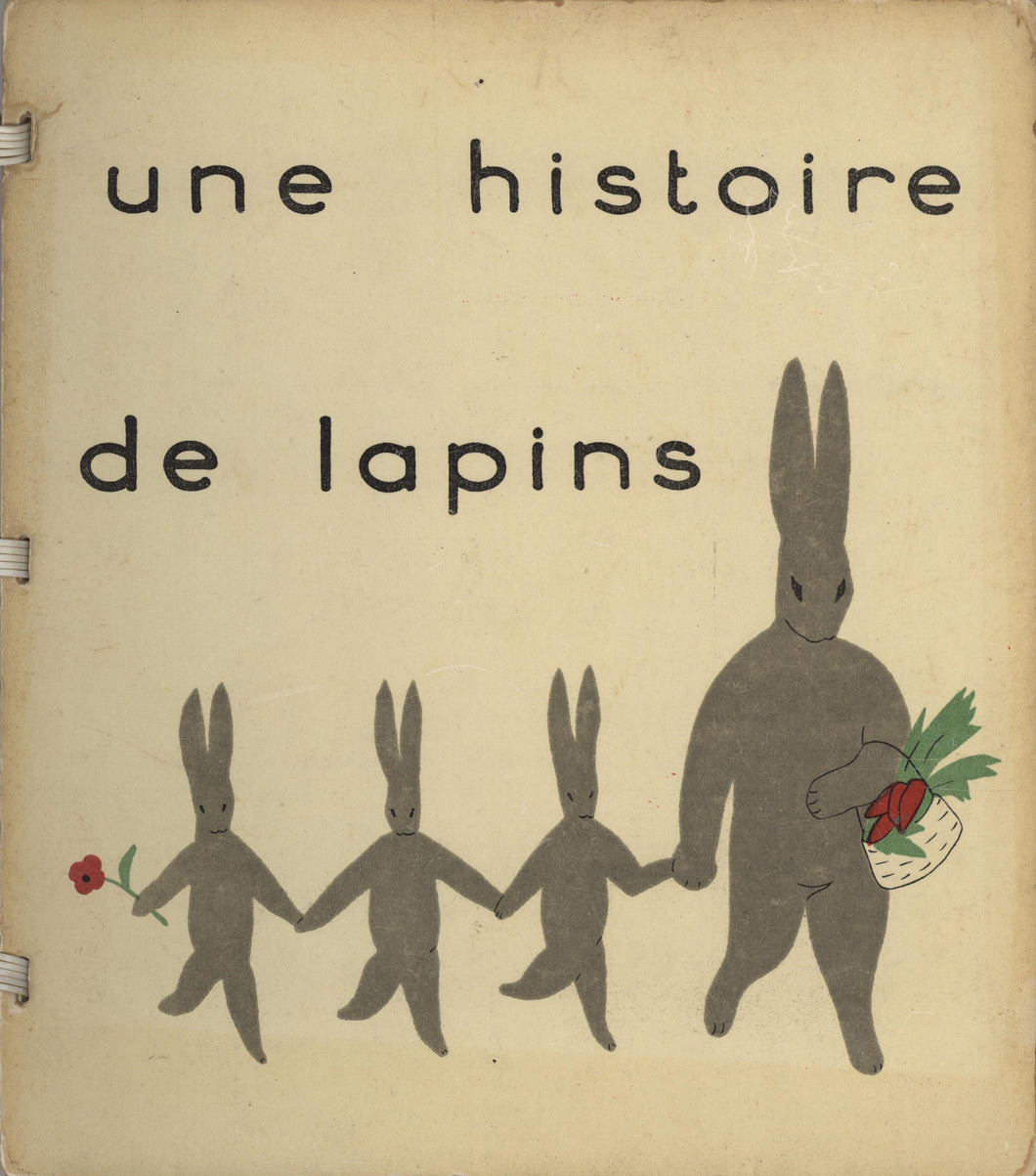 Une Histoire de Lapins [A Rabbit Story]