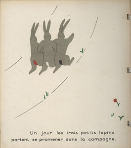 Une Histoire de Lapins [A Rabbit Story]