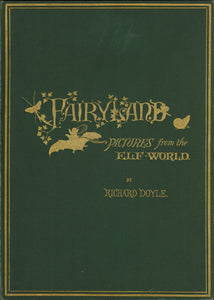 In Fairyland: A Series of Pictures from the Elf-World