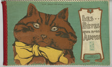 Load image into Gallery viewer, Les Betes que Nous Aimons (French Language Edition of Dean&#39;s Rag Book no. 97: &quot;Pets We Love&quot;)
