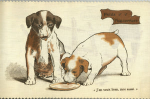 Les Betes que Nous Aimons (French Language Edition of Dean's Rag Book no. 97: "Pets We Love")