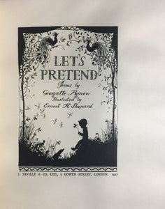 Let's Pretend