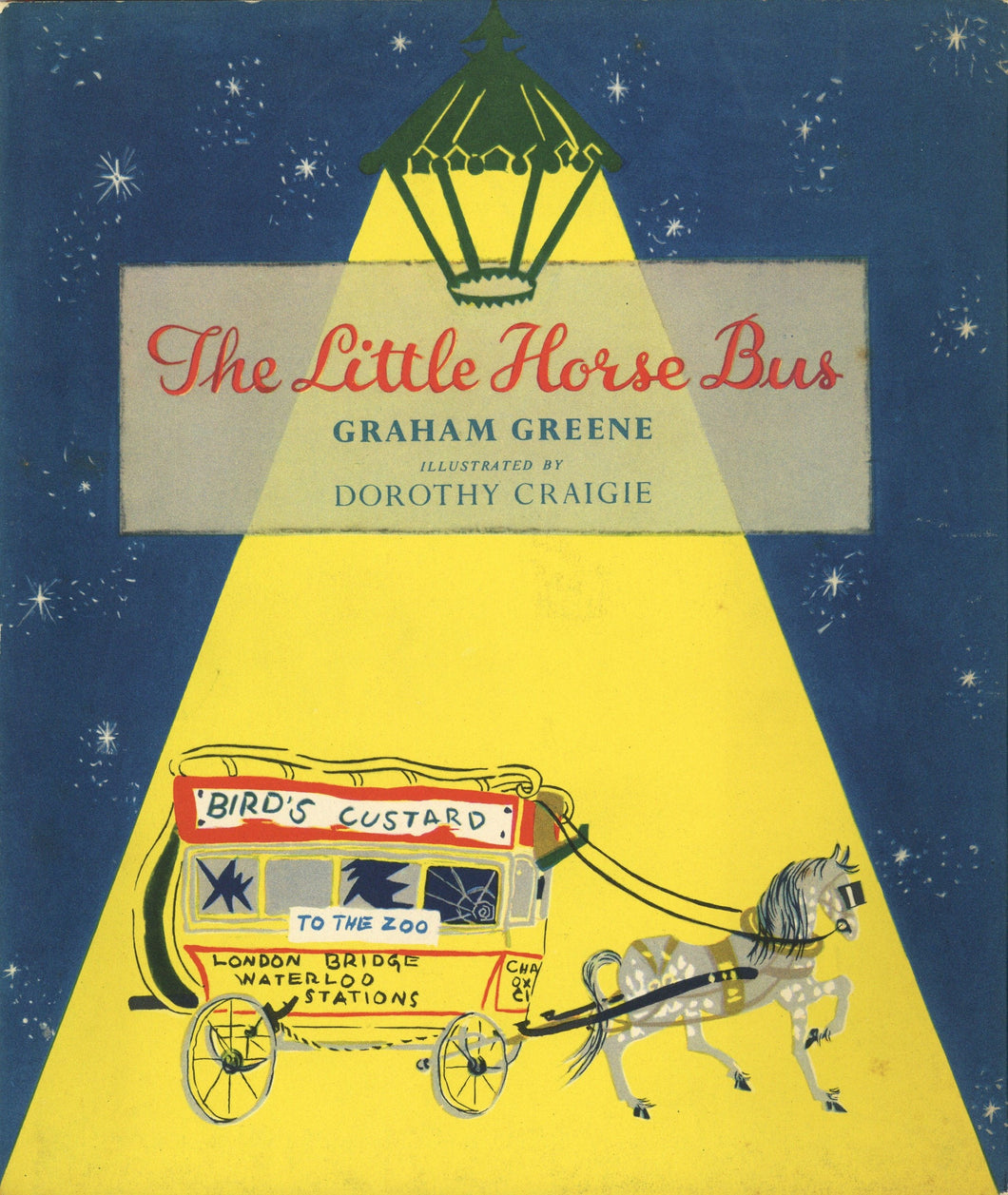 The Little Horse Bus