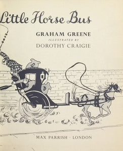 The Little Horse Bus