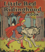 Load image into Gallery viewer, Little Red Ridinghood
