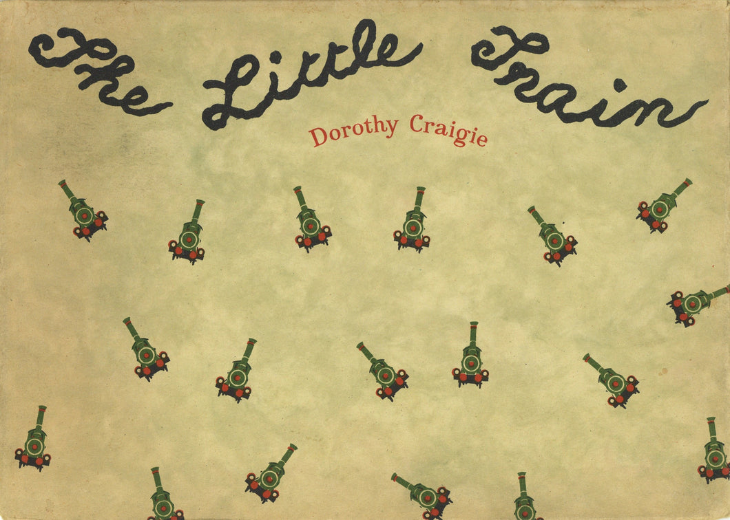 THE LITTLE TRAIN