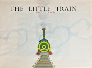 THE LITTLE TRAIN