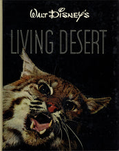 Load image into Gallery viewer, Walt Disney&#39;s Living Desert [Inscribed by Walt Disney]
