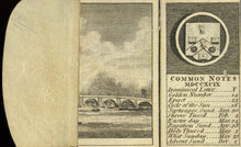 Load image into Gallery viewer, London Almanac for the Year of Christ 1799
