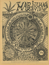 Load image into Gallery viewer, The Marijuana Review: Vol. 1, No. 1 Thru Vol. 1, No. 9; A Complete Run of This Influential Cannabis Periodical
