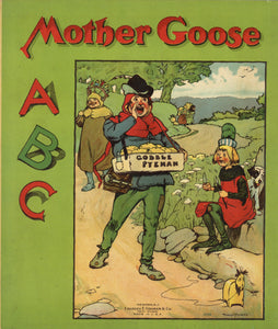 Mother Goose ABC (code no. 0135)