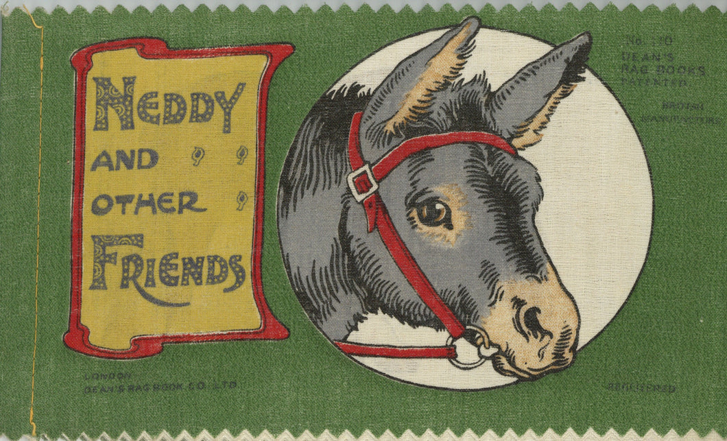 Neddy and Other Friends (code no. 110)