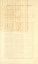 Load image into Gallery viewer, Notice of Quarantine. Galveston, Texas, May 15th, 1873
