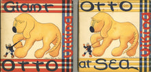 Load image into Gallery viewer, Original Pen &amp; Ink and Watercolor Drawing by William Pene du Bois (1916-1993) Published in his Book "Otto at Sea" (1936); Together with a Boxed Set...
