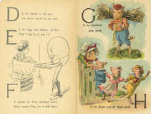 Load image into Gallery viewer, Our Pets&#39; ABC (Father Tuck&#39;s Little Lesson Series) (code no. 3604)
