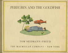 Load image into Gallery viewer, Peregrin and the Goldfish: A Picture Book
