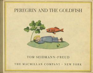 Peregrin and the Goldfish: A Picture Book