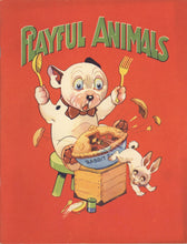 Load image into Gallery viewer, Playful Animals (code no. 532)
