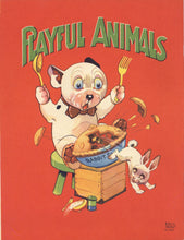 Load image into Gallery viewer, Playful Animals (code no. 532)
