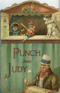 Punch and Judy: As Performed before all the Crowned Heads of Europe and the President of the United States (registration no. 138880)