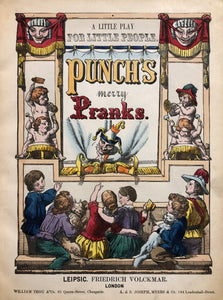 Punch's Merry Pranks