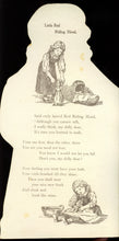 Load image into Gallery viewer, Red Riding Hood (Father Tuck&#39;s &quot;Doll&quot; Series) (code no. 1467)
