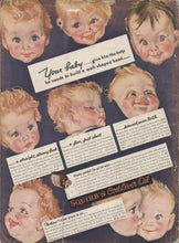 Load image into Gallery viewer, Original Pen and Ink Drawing by Tony Sarg: &quot;Are All Mosquitoes Carriers of Yellow Fever?&quot; Published in the November 1939 Issue of Parents&#39; Magazine
