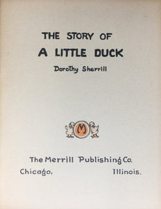 The Story of a Little Duck (code no. M3482)