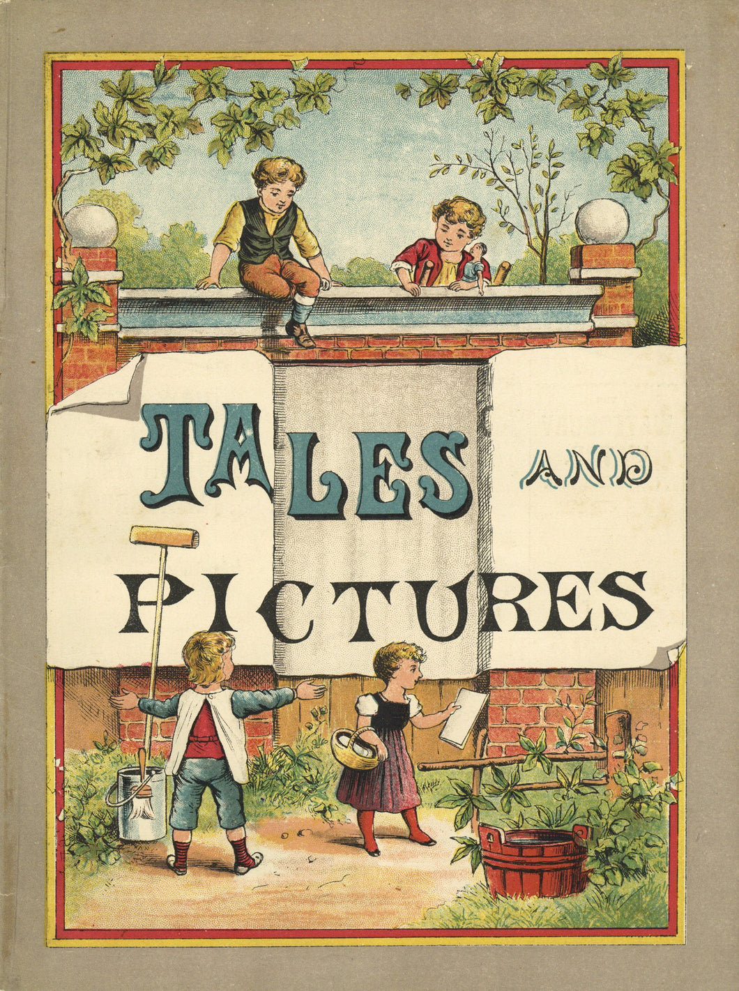 Tales and Pictures