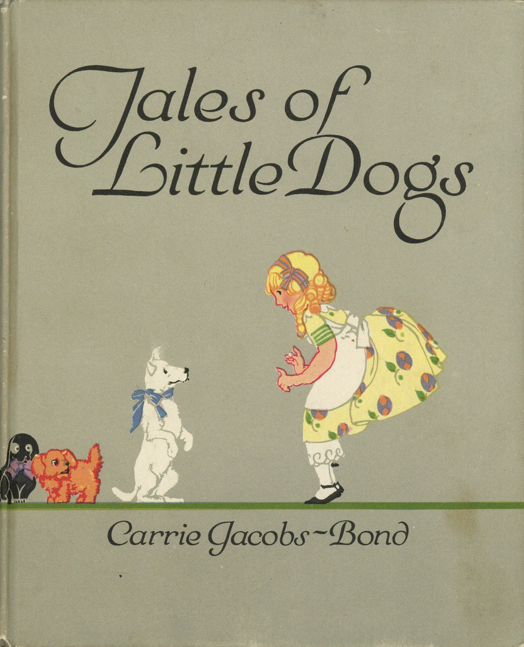 Tales of Little Dogs (Volland 