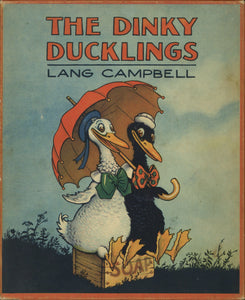 The Dinky Ducklings (Volland's "Sunny Book" Series)