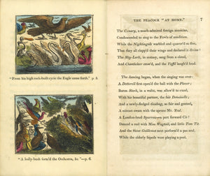 The Peacock "At Home," by a Lady. To Which is Added the Butterfly's Ball; an Original Poem by Mr. Roscoe.