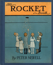 Load image into Gallery viewer, The Rocket Book
