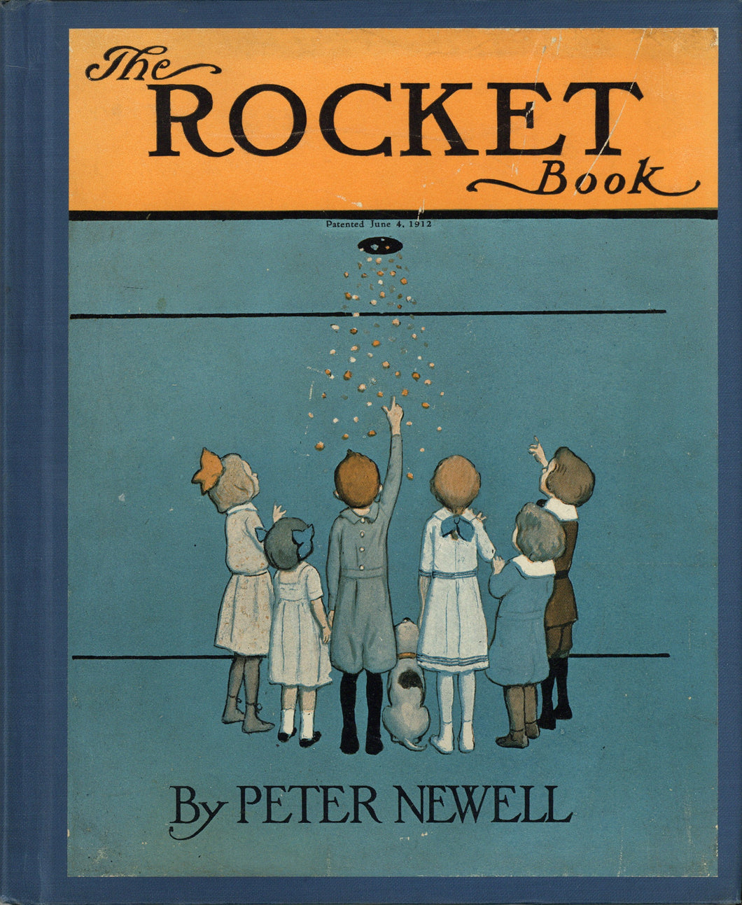 The Rocket Book