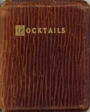 Load image into Gallery viewer, The Tiny Book of Cocktails
