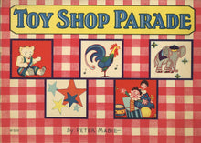 Load image into Gallery viewer, Toy Shop Parade (code no. W926)
