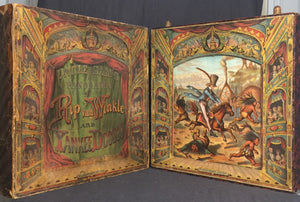 Uncle Sam's Panorama of Rip Van Winkle and Yankee Doodle