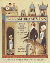 Load image into Gallery viewer, A Visit to William Blakes Inn: Poems for Innocent and Experienced Travelers
