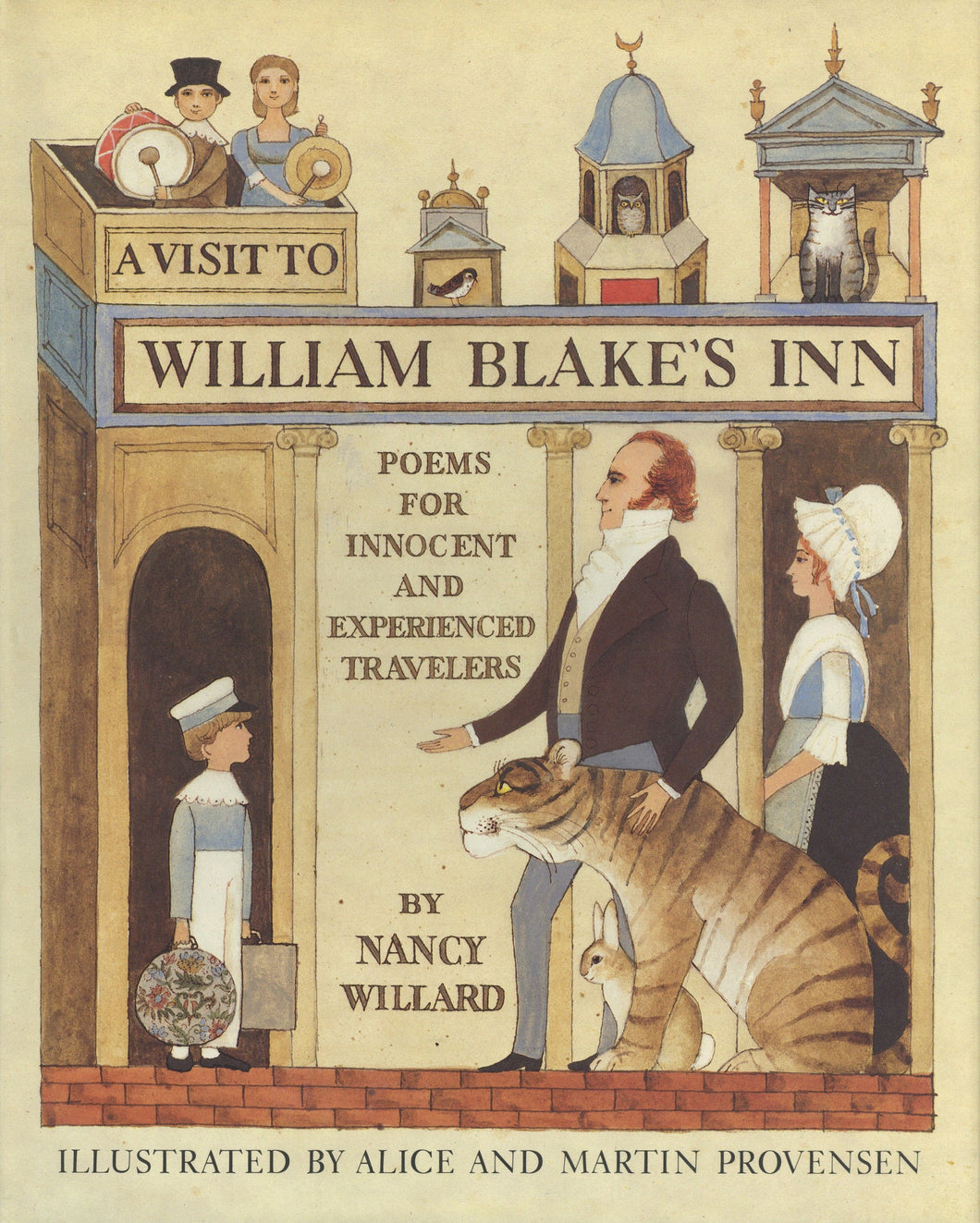 A Visit to William Blakes Inn: Poems for Innocent and Experienced Travelers