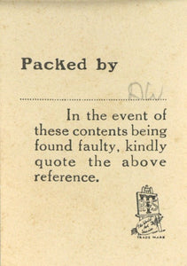 Tuck's "Zag-Zaw Picture Puzzle" No. 0601: "The White Hart at Hook" After Cecil Aldin; Complete in Original Box