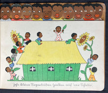 Load image into Gallery viewer, Zehn Kleine Negerbuben (nr. 423) [Ten Little Negro Boys]
